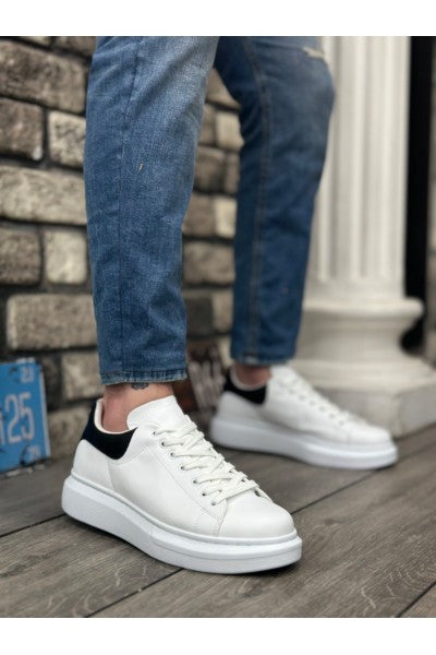 2025 Leather Casual Sneakers